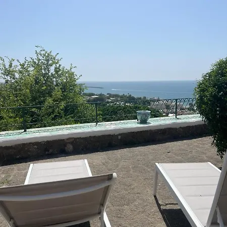 Blu Panorama Bed & Breakfast Forio (Isola d'Ischia)