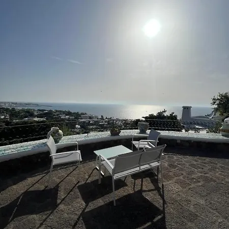 Bed & Breakfast Blu Panorama Forio (Isola d'Ischia)
