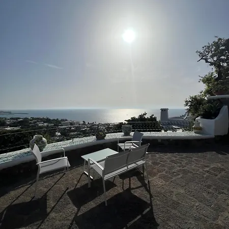 Blu Panorama Bed & Breakfast Forio (Isola d'Ischia)