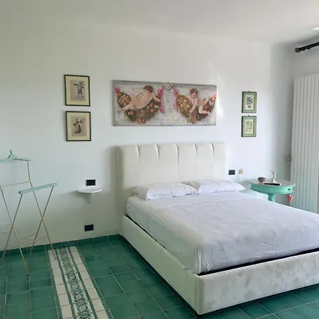 Bed & Breakfast Blu Panorama Forio (Isola d'Ischia)