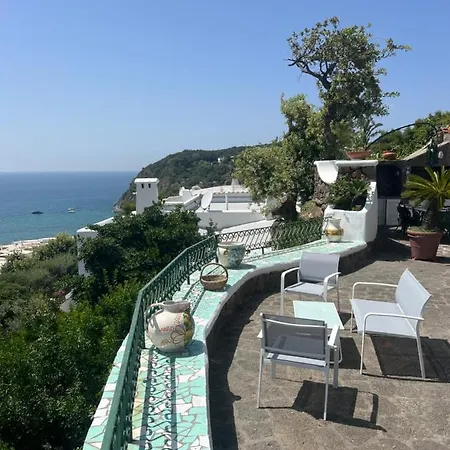Blu Panorama Bed & Breakfast